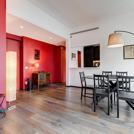 Music Bridge Apartment Roma Exterior foto