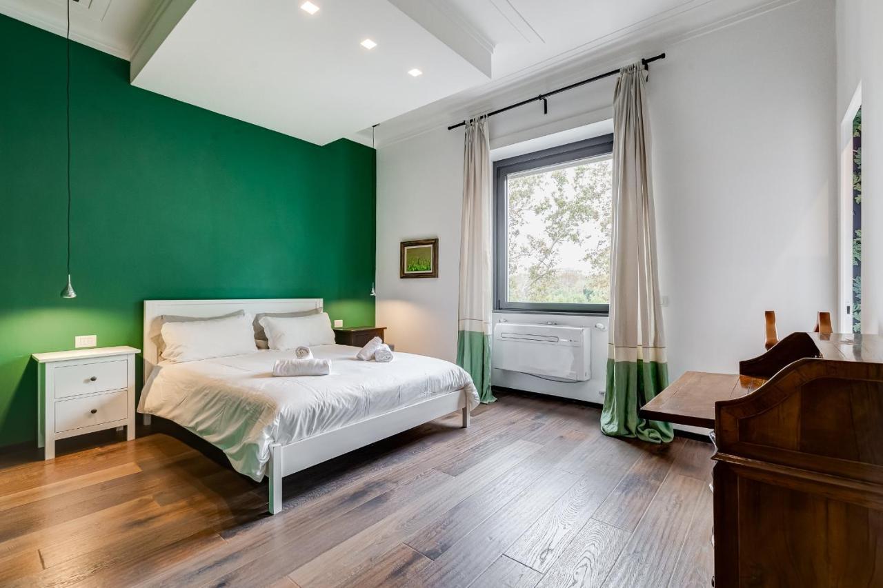 Music Bridge Apartment Roma Exterior foto