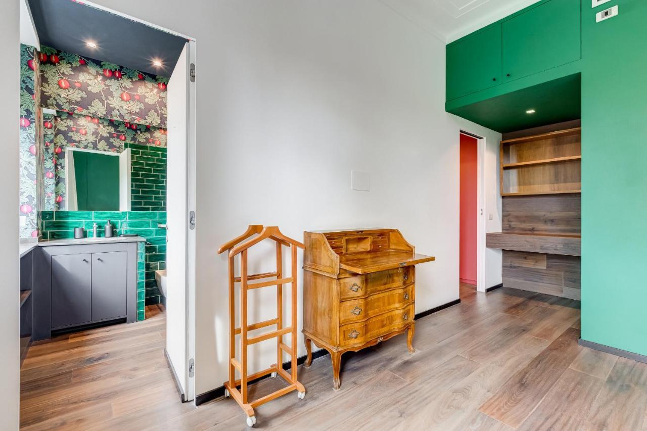 Music Bridge Apartment Roma Exterior foto