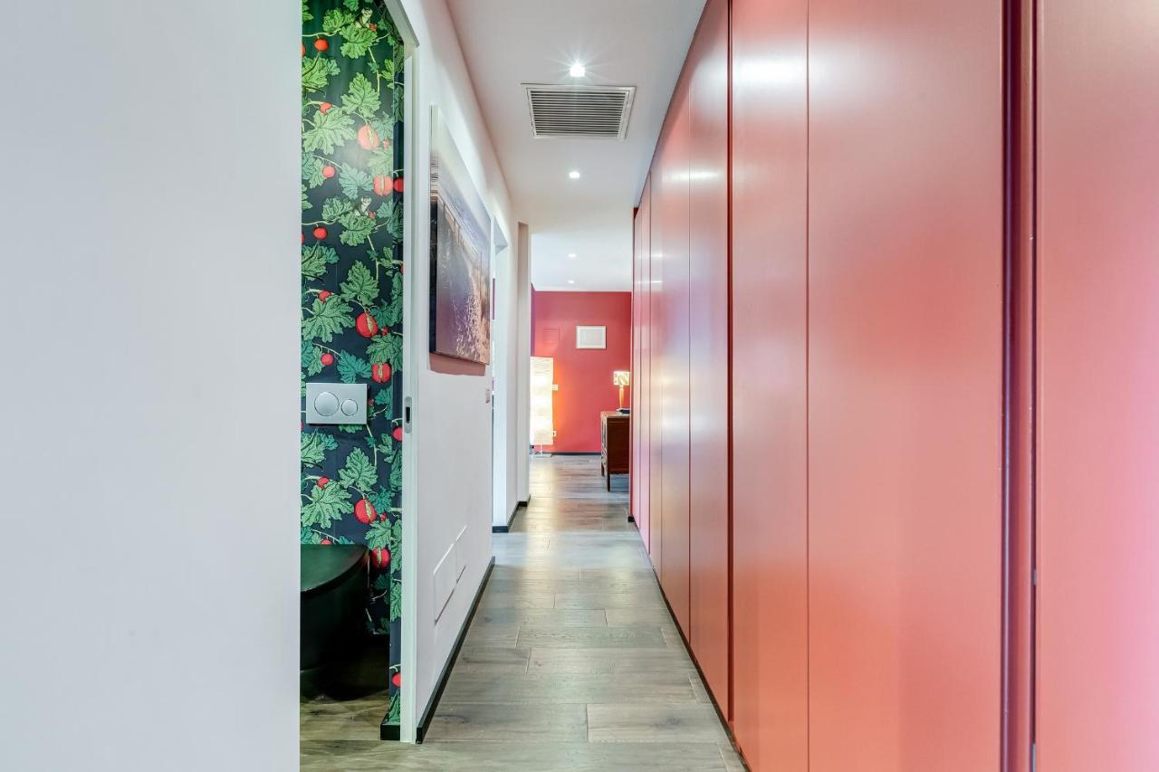 Music Bridge Apartment Roma Exterior foto